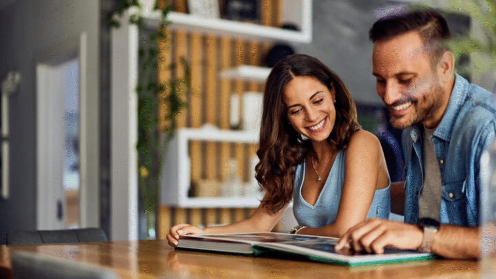 reflexão sobre memórias e afeto