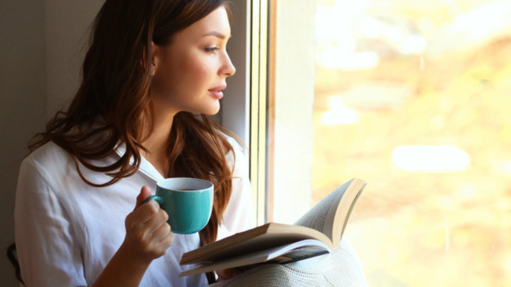 reflexão sobre silêncio e introspecção